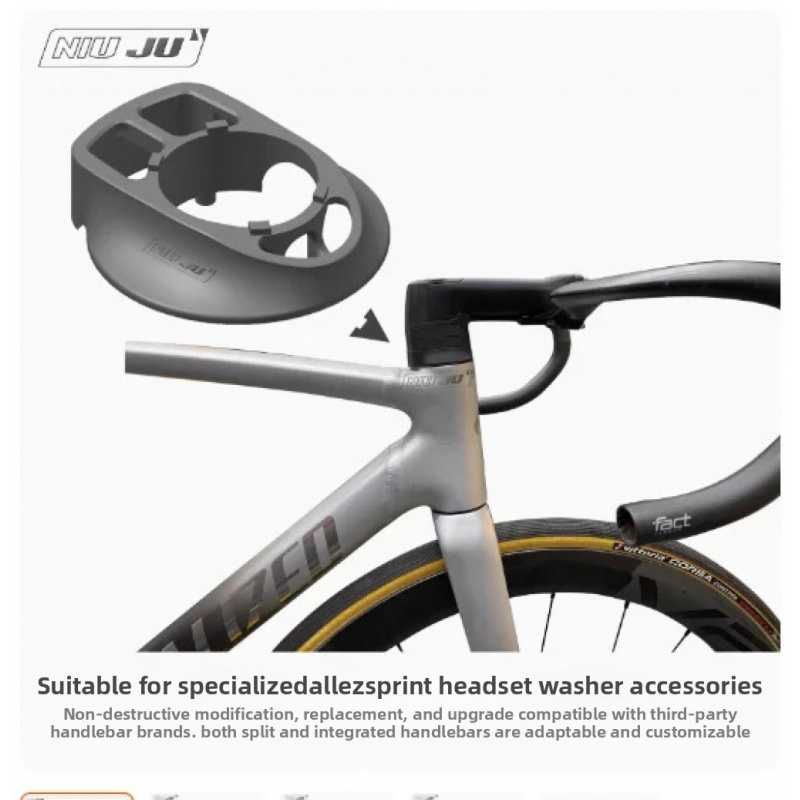1pc For Specialized Sprint SL7 - 3D Printing Industrial recension och pris