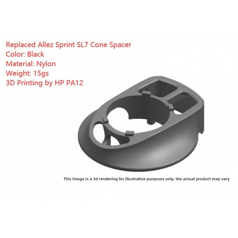 1pc For Specialized Sprint SL7 - 3D Printing Industrial recension och pris