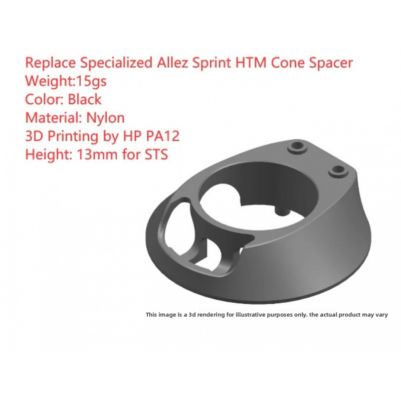 1pc For Specialized Sprint SL7 - 3D Printing Industrial recension och pris