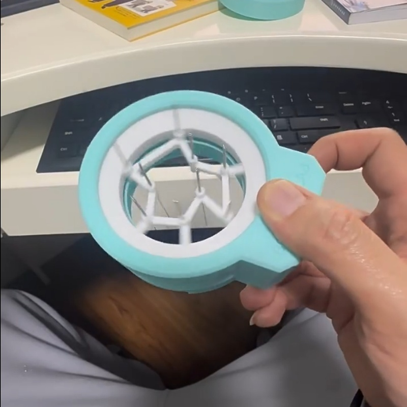 BooKoo Electric Coffee WDT Dis - 3D Printing Metal recension och pris