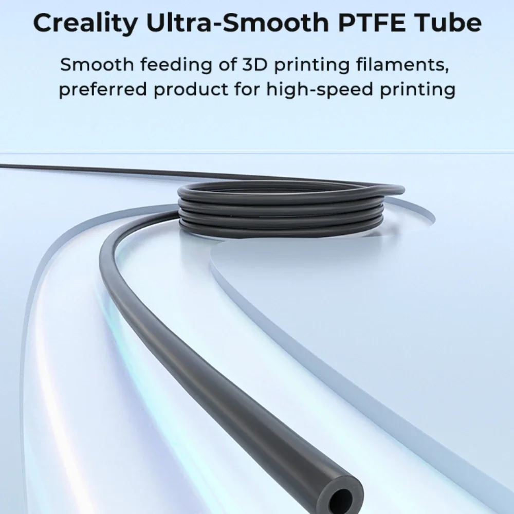 Creality Official 1m/2m Teflon - 3D Printing Fff recension och pris