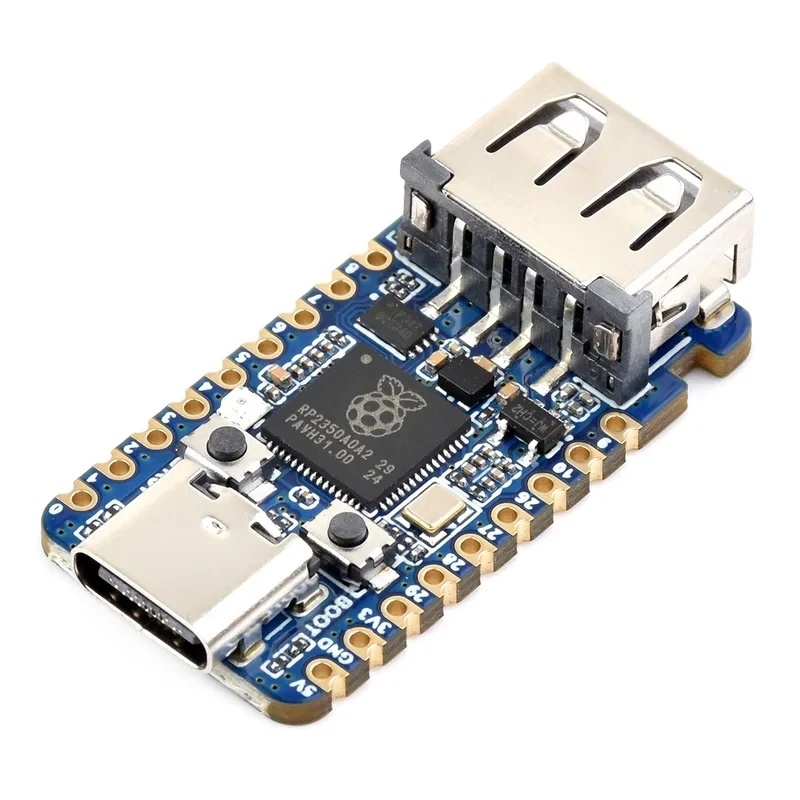 Raspberry Pi Pico 2 RP2350A De - Raspberry Pi 3D Print recension och pris