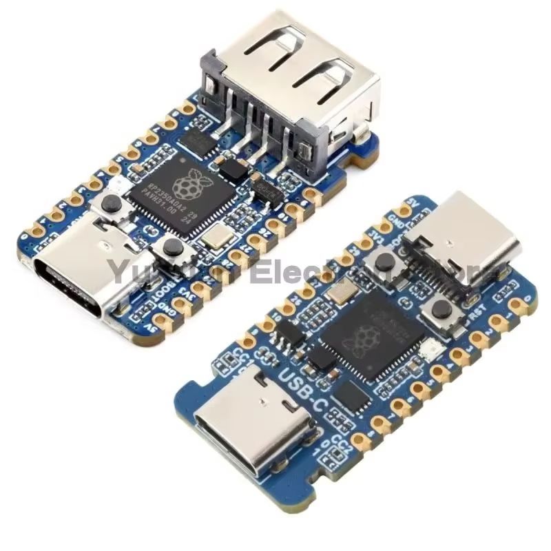 Raspberry Pi Pico 2 RP2350A De - Raspberry Pi 3D Print recension och pris