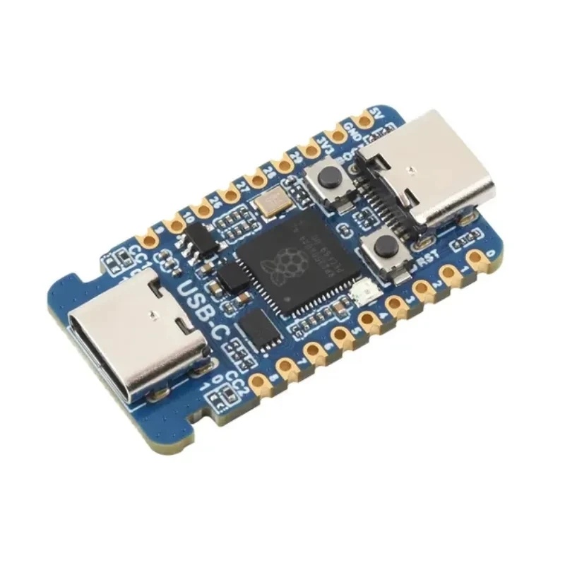 Raspberry Pi Pico 2 RP2350A De - Raspberry Pi 3D Print recension och pris
