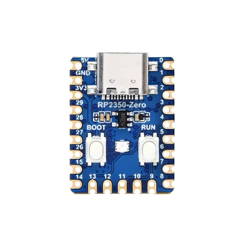 Raspberry Pi Pico 2 RP2350A De - Raspberry Pi 3D Print recension och pris