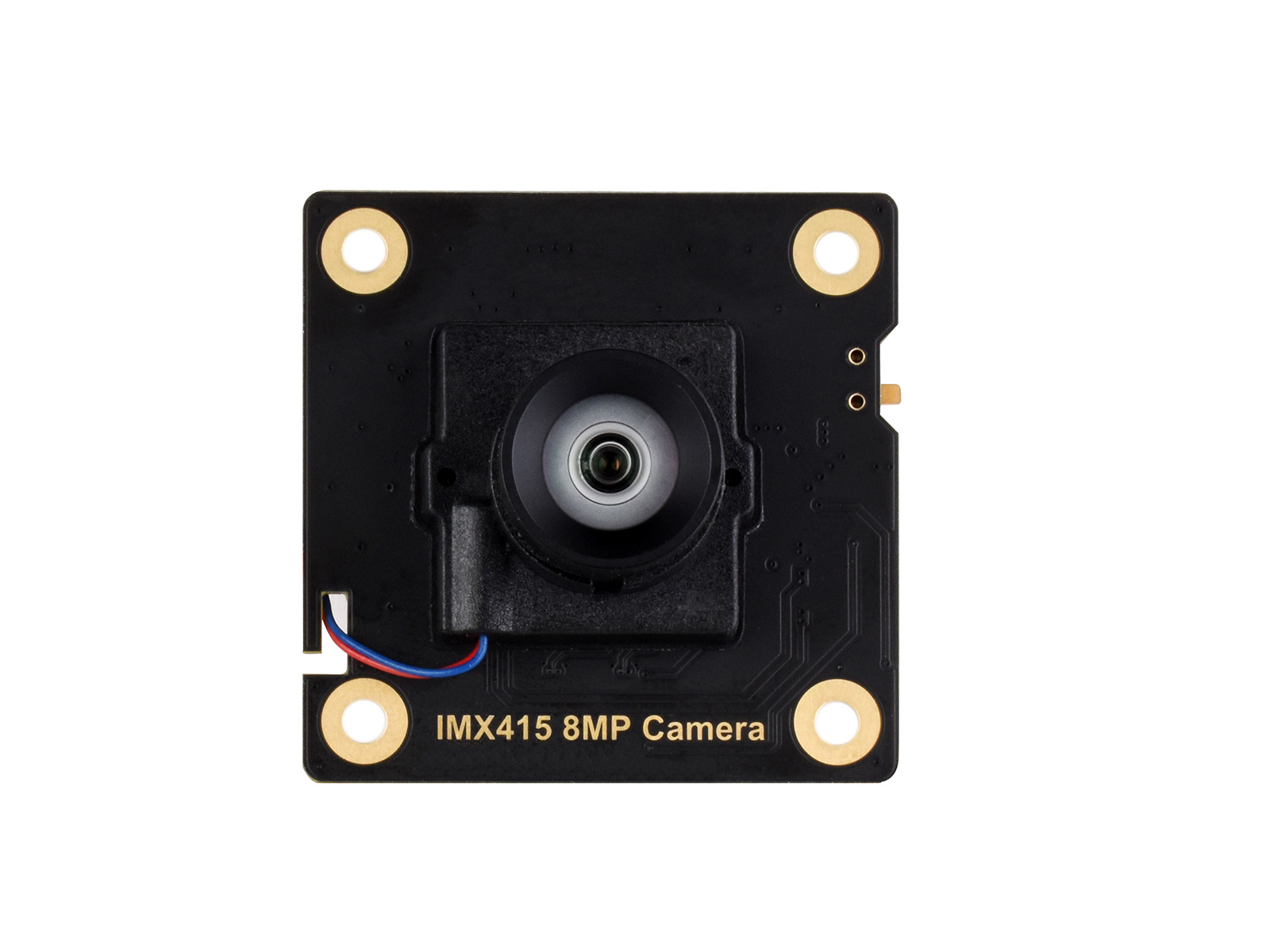 Waveshare IMX415 8MP Camera Mo - Raspberry Pi 3D Print recension och pris