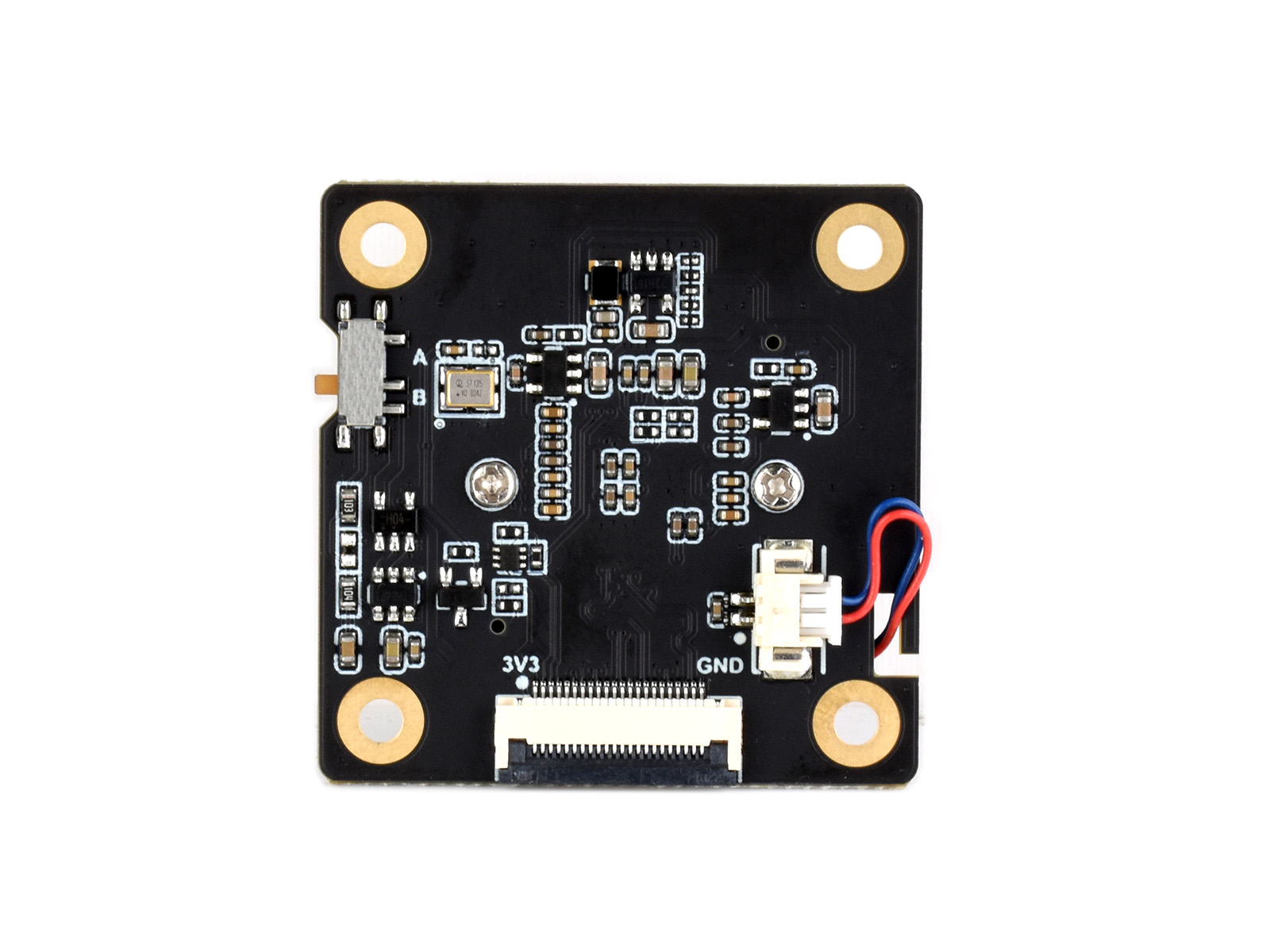 Waveshare IMX415 8MP Camera Mo - Raspberry Pi 3D Print recension och pris