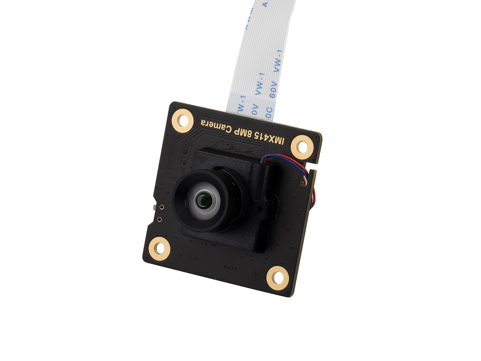 Waveshare IMX415 8MP Camera Mo - Raspberry Pi 3D Print recension och pris