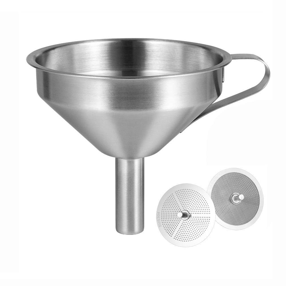Stainless Steel UV Resin Filte - 3D Printing Uv Resin recension och pris
