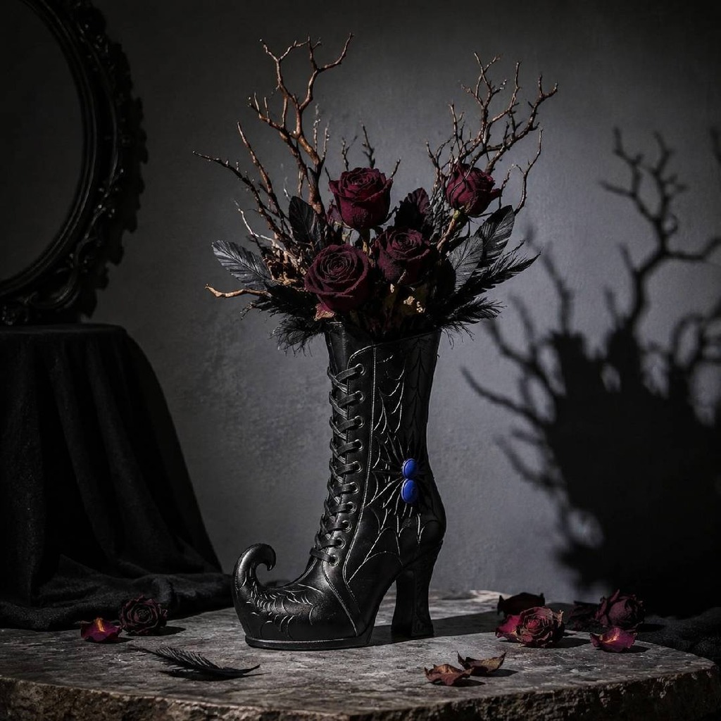 3D Printed Vase Spider Web Pat - 3D Printing Web recension och pris