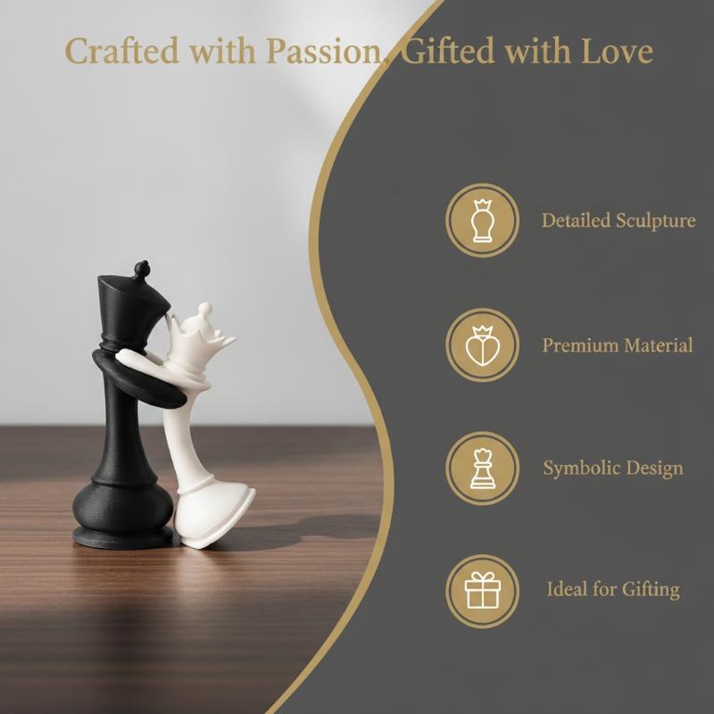 Premium Quality 3D Printed Che - 3D Printing Chess recension och pris