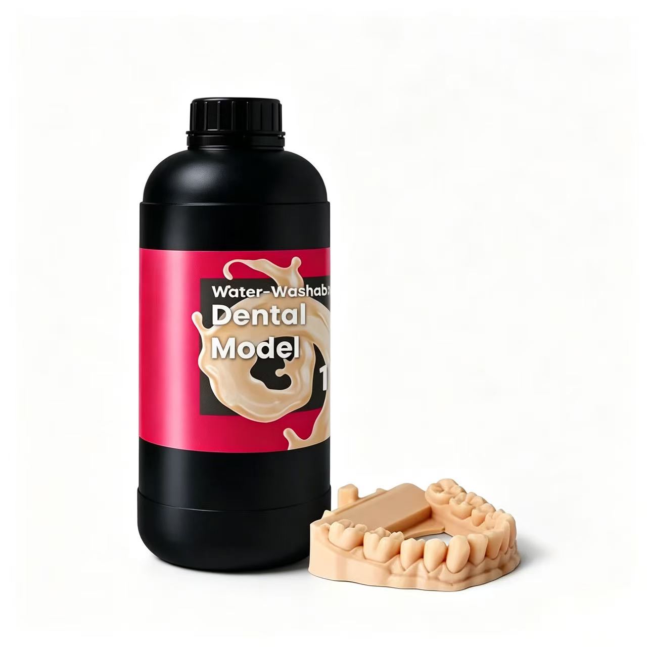 Phrozen Water-Washable Dental  - 3D Printing Uv Resin recension och pris