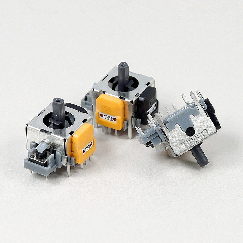 2-10Pcs Replacement TMR Effect - 3D Printing Xbox Controller recension och pris