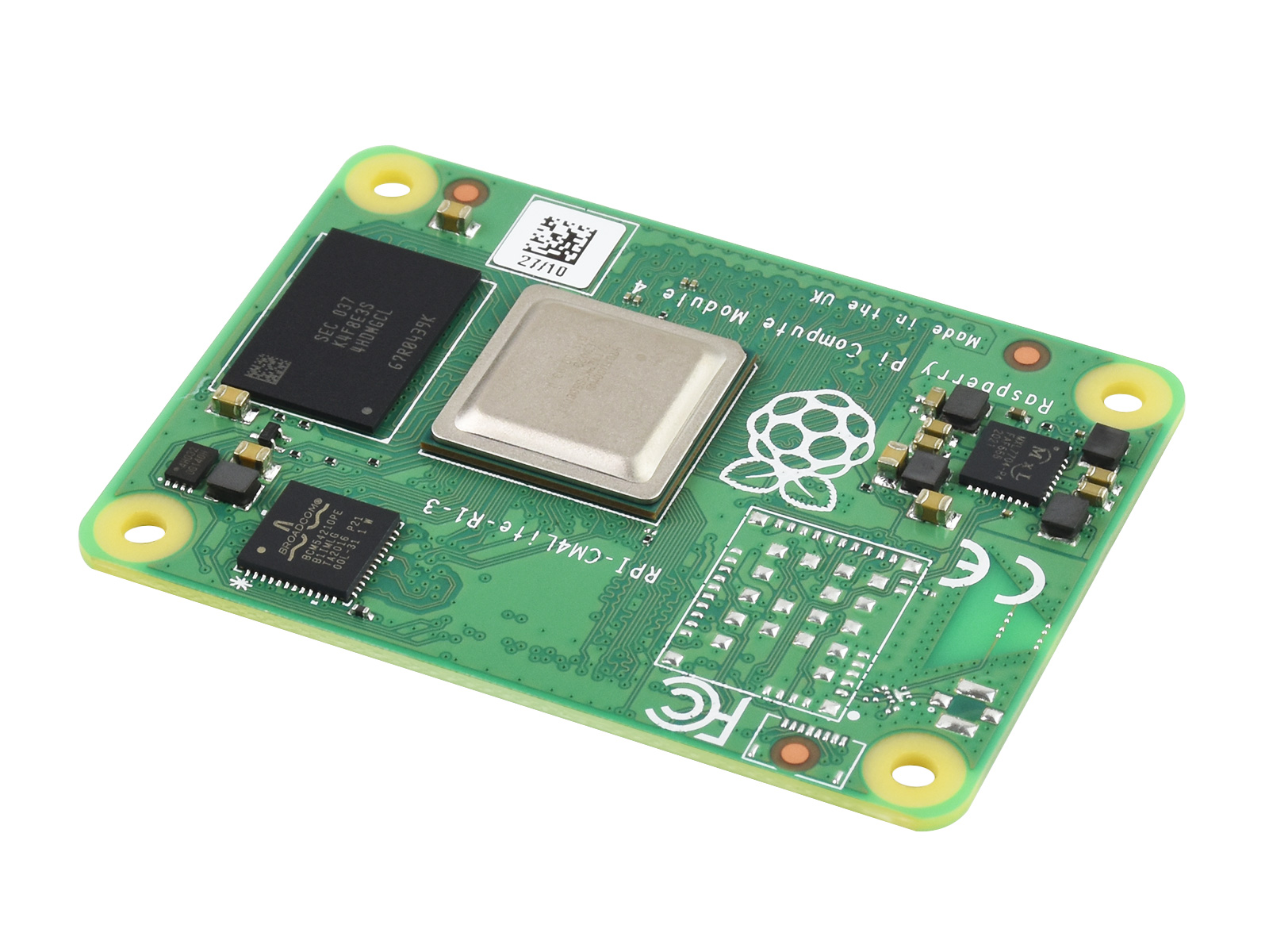 Raspberry Pi Compute Module 4  - Raspberry Pi 3D Print recension och pris