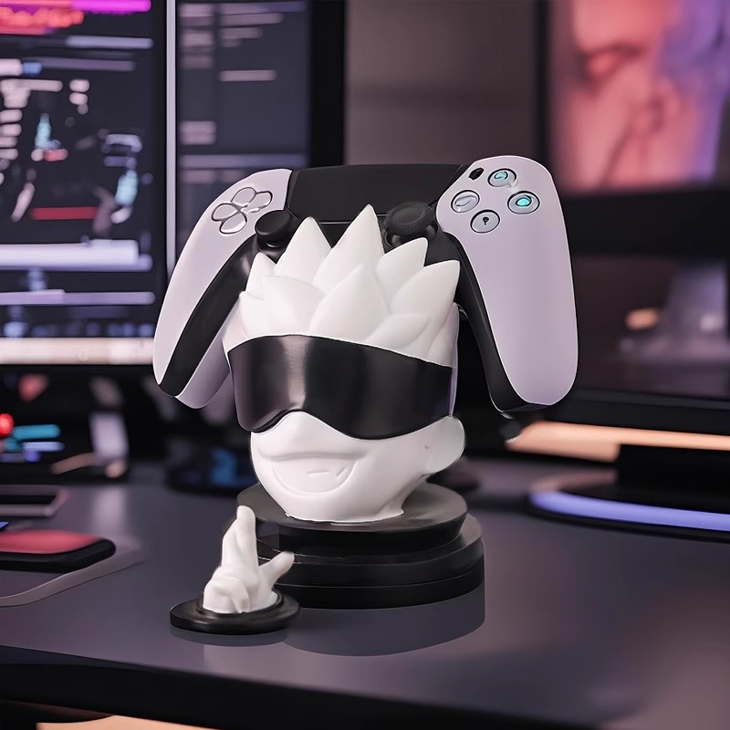 Anime‑Style 3D‑Printed Game Co - 3D Printing Xbox Controller recension och pris
