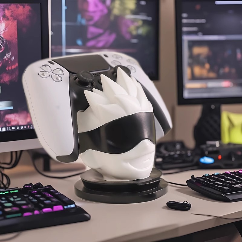 Anime‑Style 3D‑Printed Game Co - 3D Printing Xbox Controller recension och pris