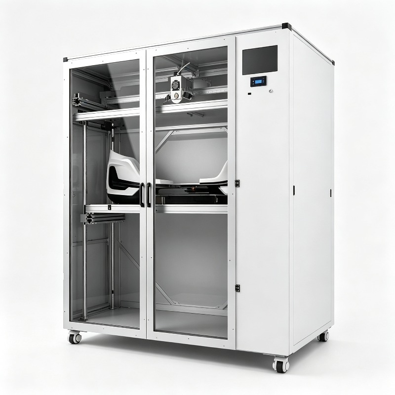 CE 1020-10Plus Large Format 3d - 3D Printing Industrial recension och pris