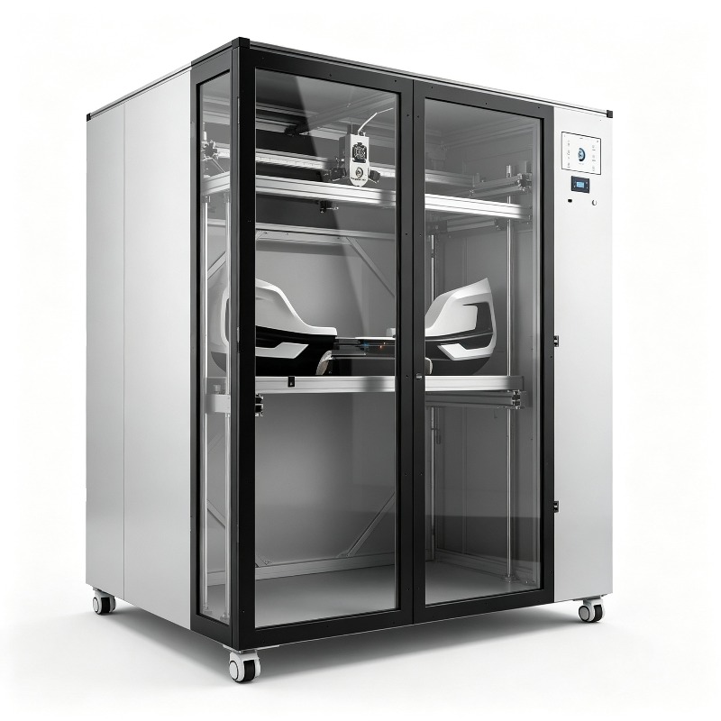 CE 1020-10Plus Large Format 3d - 3D Printing Industrial recension och pris