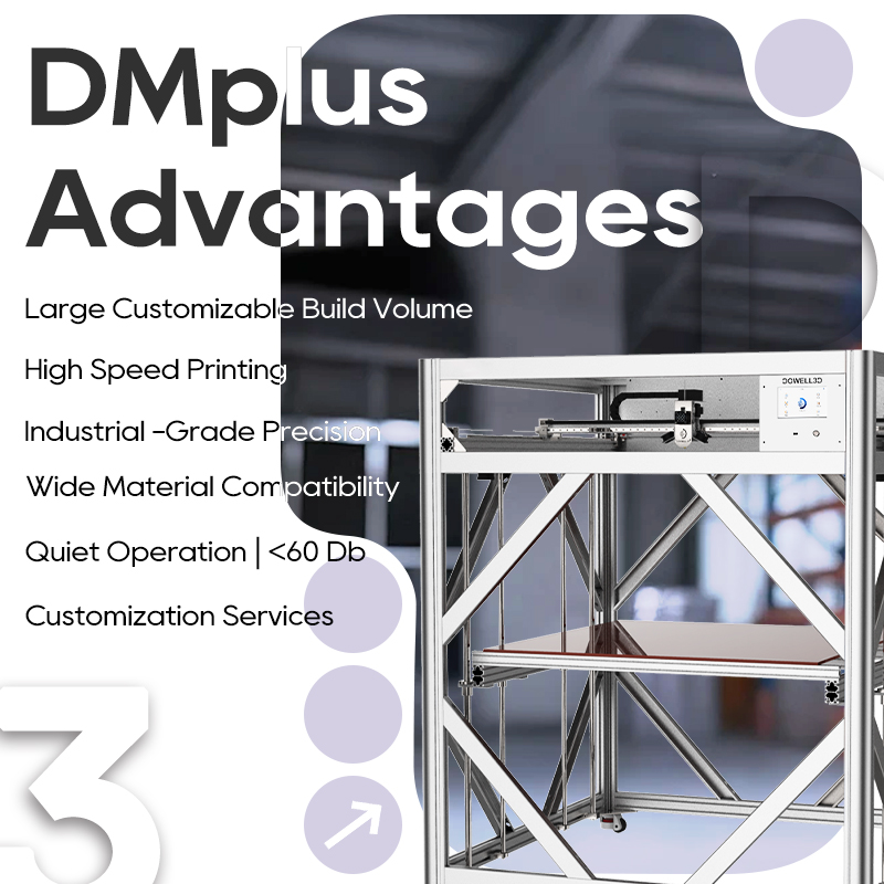 CE 1020-10Plus Large Format 3d - 3D Printing Industrial recension och pris