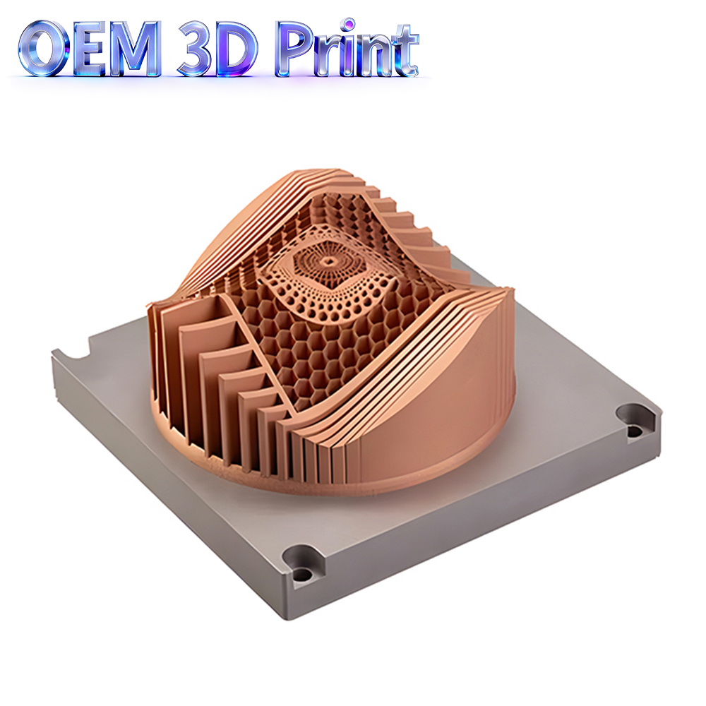 Custom SLM 3D printing service - 3D Printing Industrial recension och pris