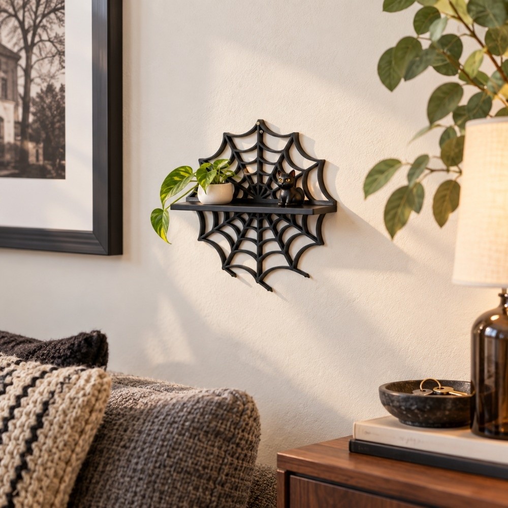 3D Printing Halloween Floating - 3D Printing Web recension och pris