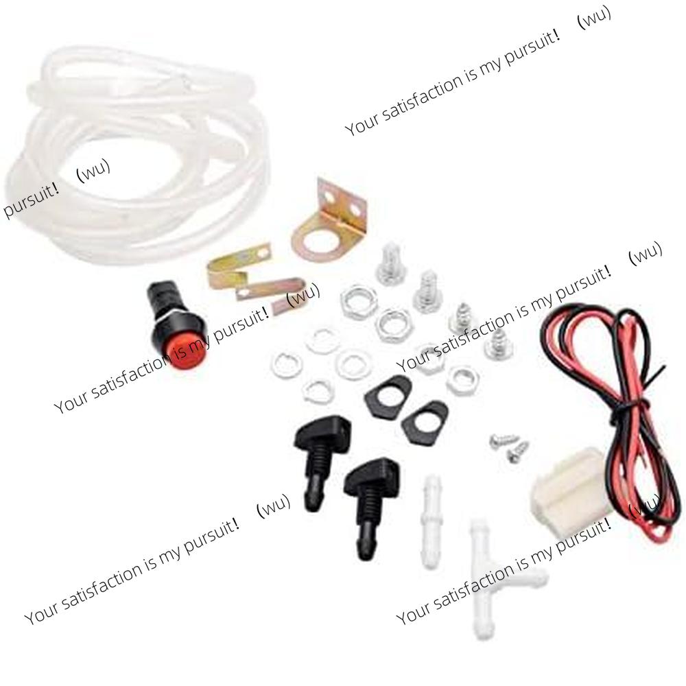12V 1.2-liter Universal Windsc - Nozzle Cleaning Kit recension och pris
