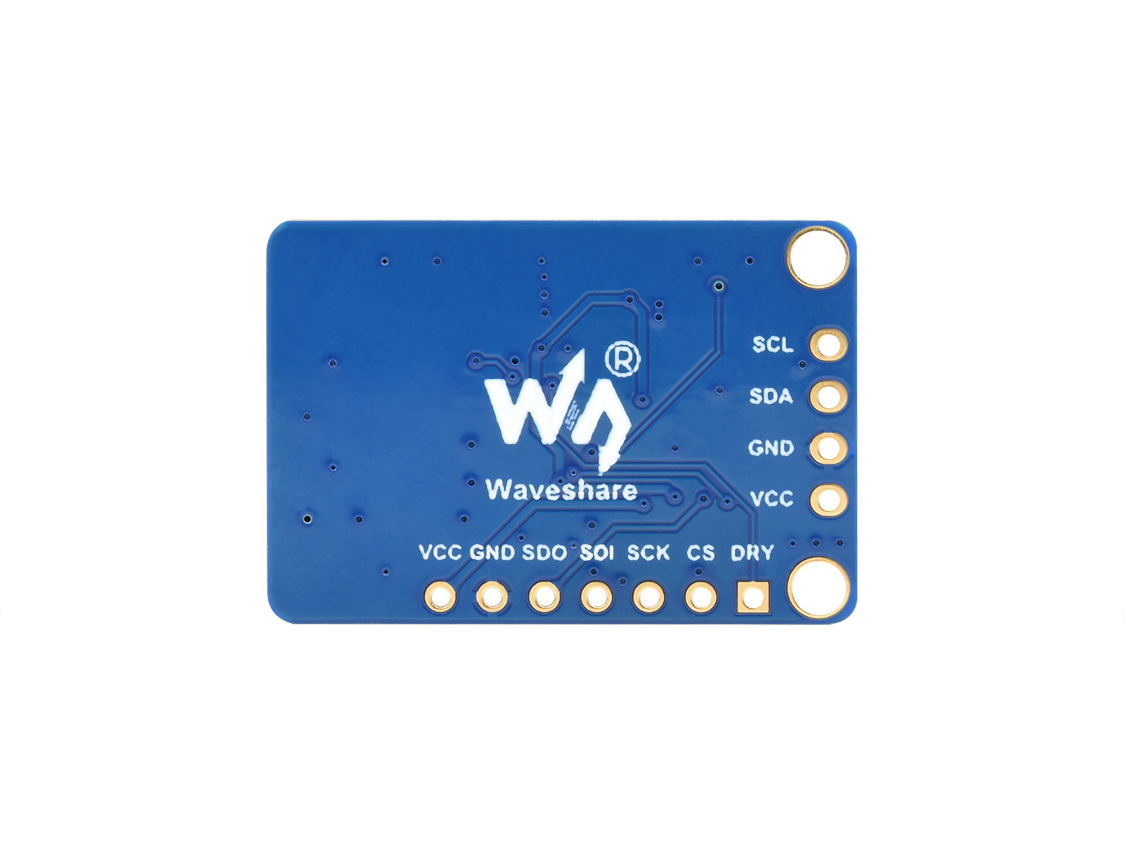 Waveshare BMM150 3-axis Magnet - Raspberry Pi 3D Print recension och pris