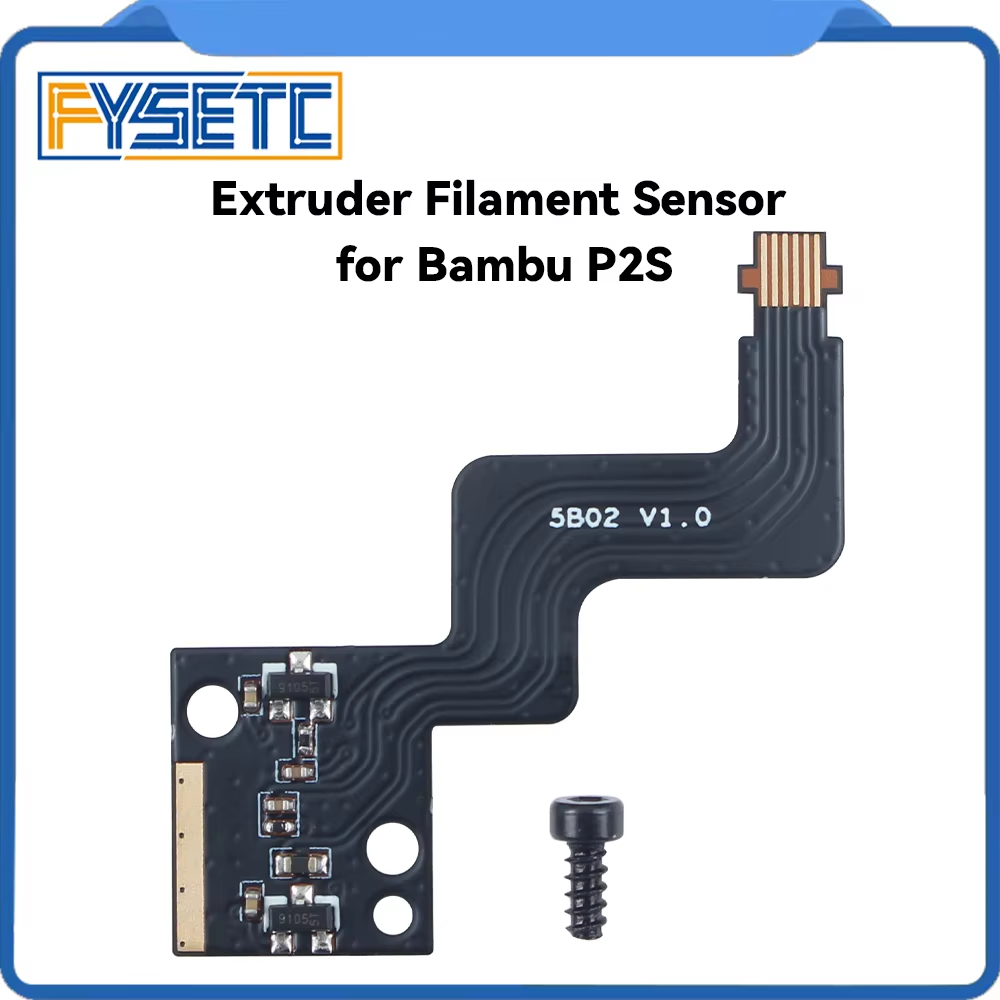 For Bambu Lab P2S Extruder Fil - 3D Printing Fff recension och pris