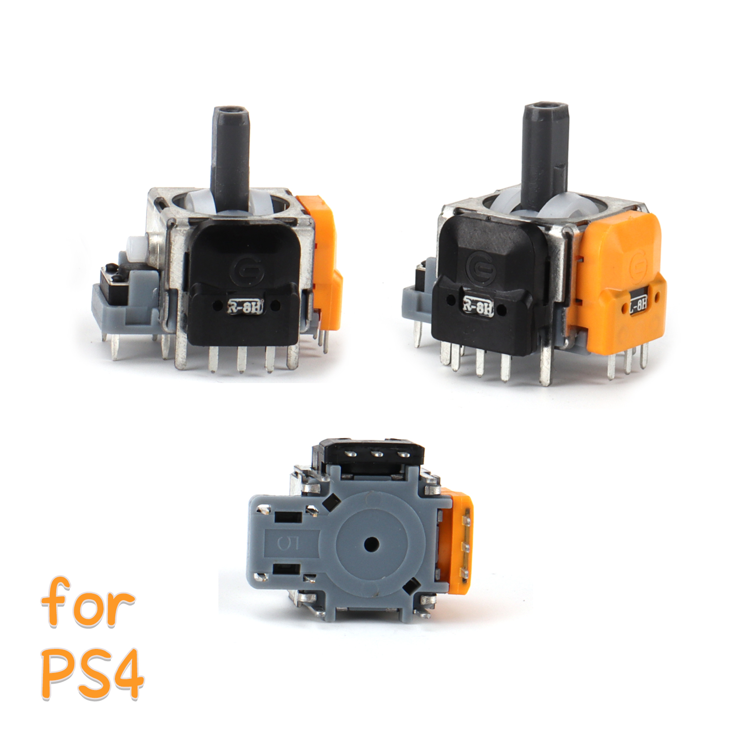 2pcs Replacement Hall Effect J - 3D Printing Xbox Controller recension och pris