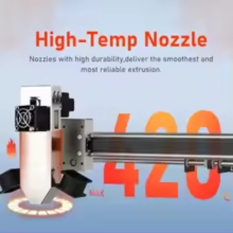 High Precision Large Size Indu - 3D Printing Industrial recension och pris